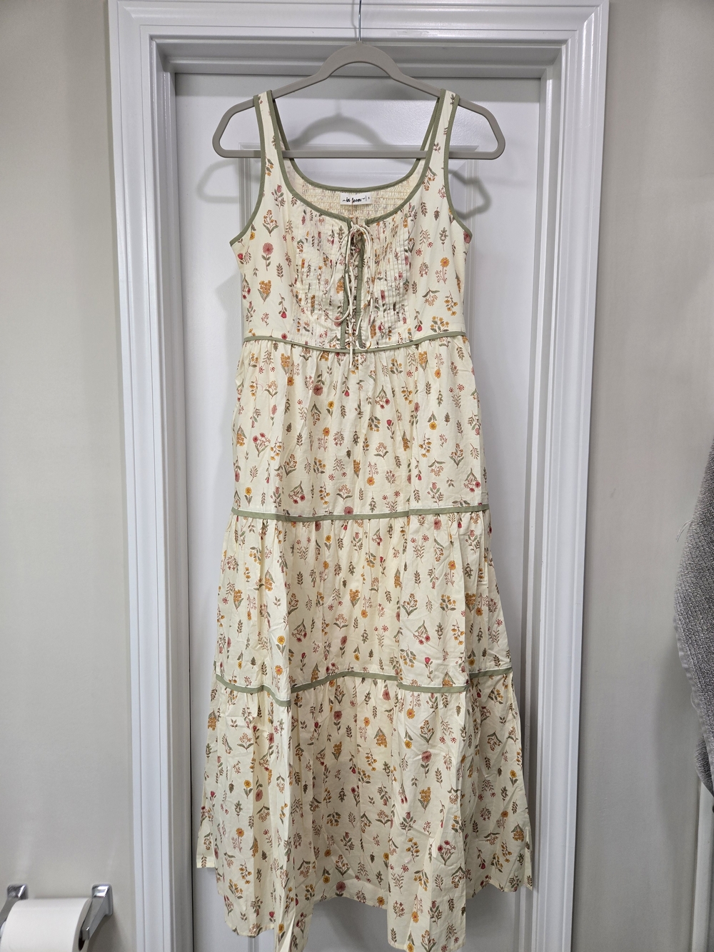 In Loom Dress